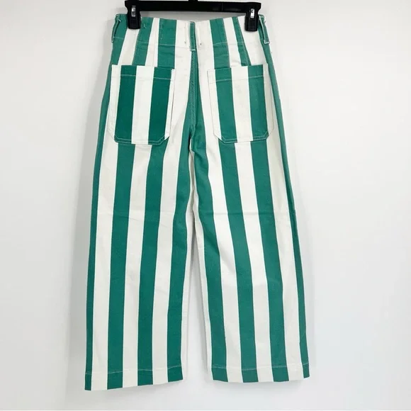 Maeve Colette Striped Jeans
Size 27 Petite - Picture 3 of 8